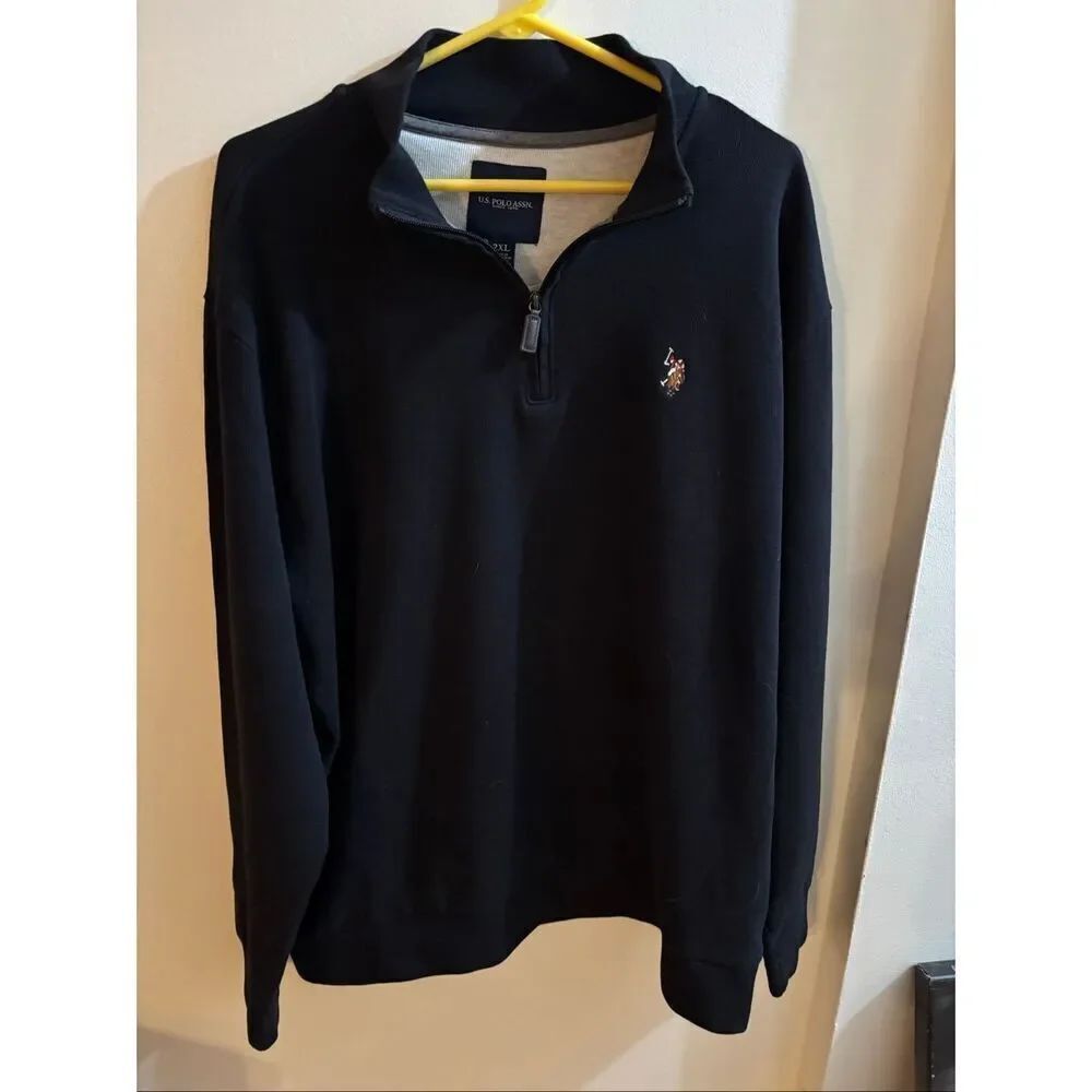 Ralph Lauren 1/4 Sweater
